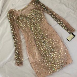 Terani Couture dress